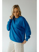 Kentucky Ritter Repeat Lane Crew Sweatshirt - Be You Boutique