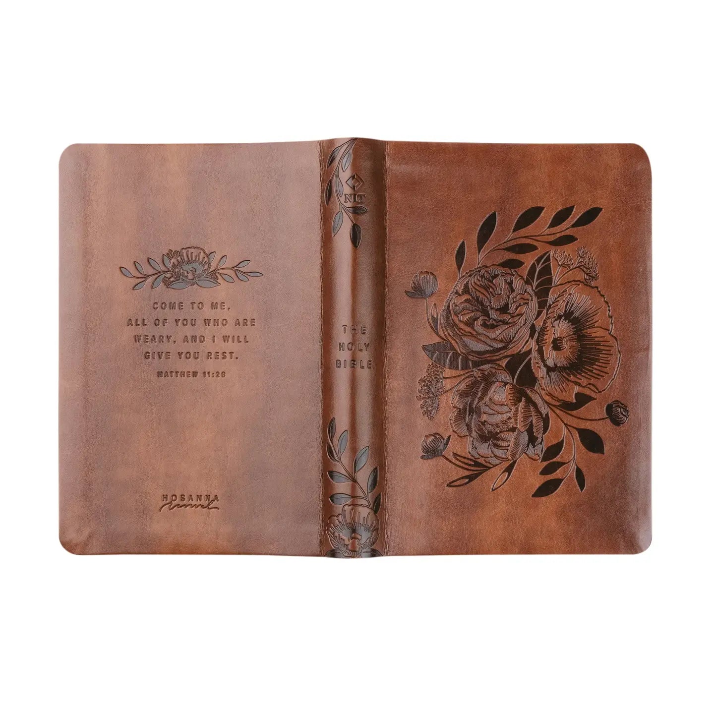 NLT Compact Bible - Be You Boutique