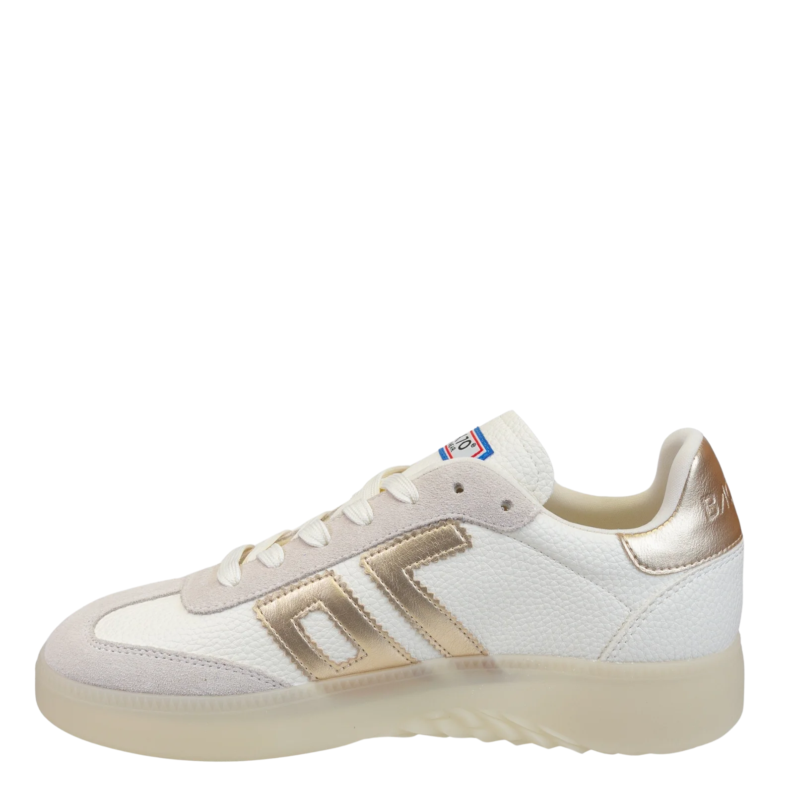 BACK70 Boston 2505 Sneaker in Gold - Be You Boutique