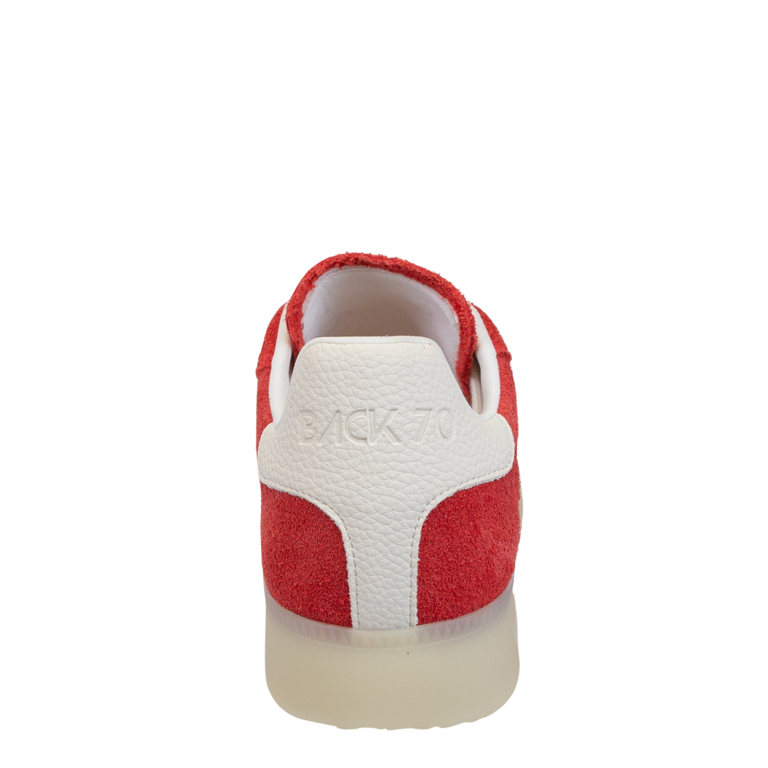 BACK70 Boston 2505 Sneaker - Red - Be You Boutique