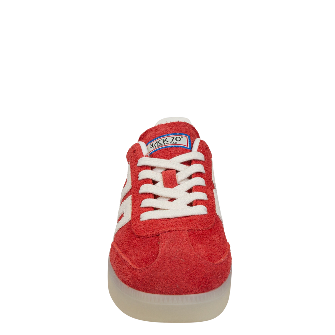 BACK70 Boston 2505 Sneaker - Red - Be You Boutique