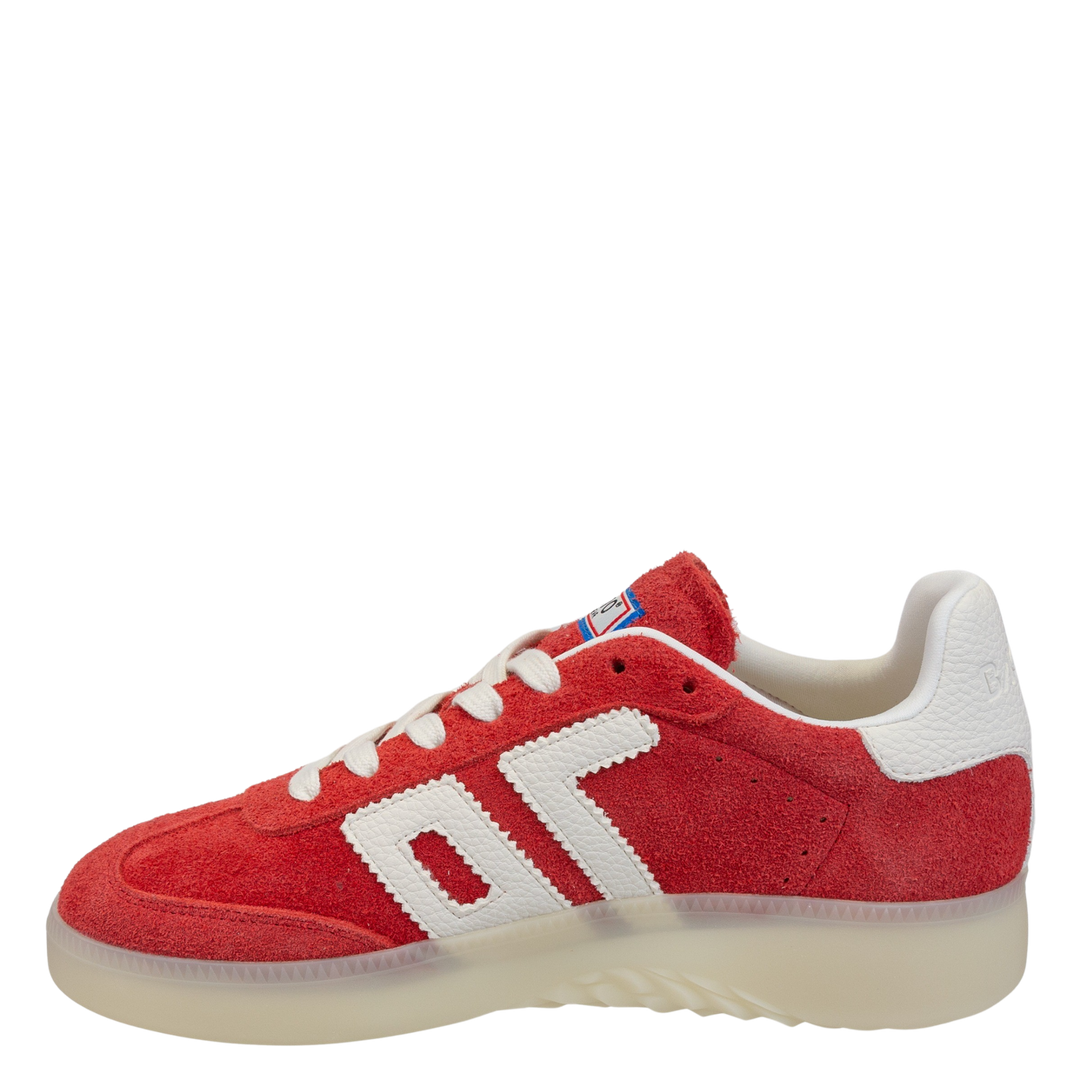 BACK70 Boston 2505 Sneaker - Red - Be You Boutique