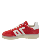 BACK70 Boston 2505 Sneaker - Red - Be You Boutique