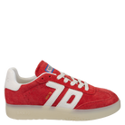 BACK70 Boston 2505 Sneaker - Red - Be You Boutique