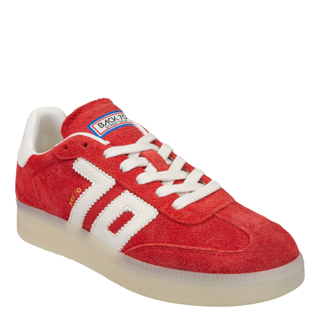 BACK70 Boston 2505 Sneaker - Red - Be You Boutique