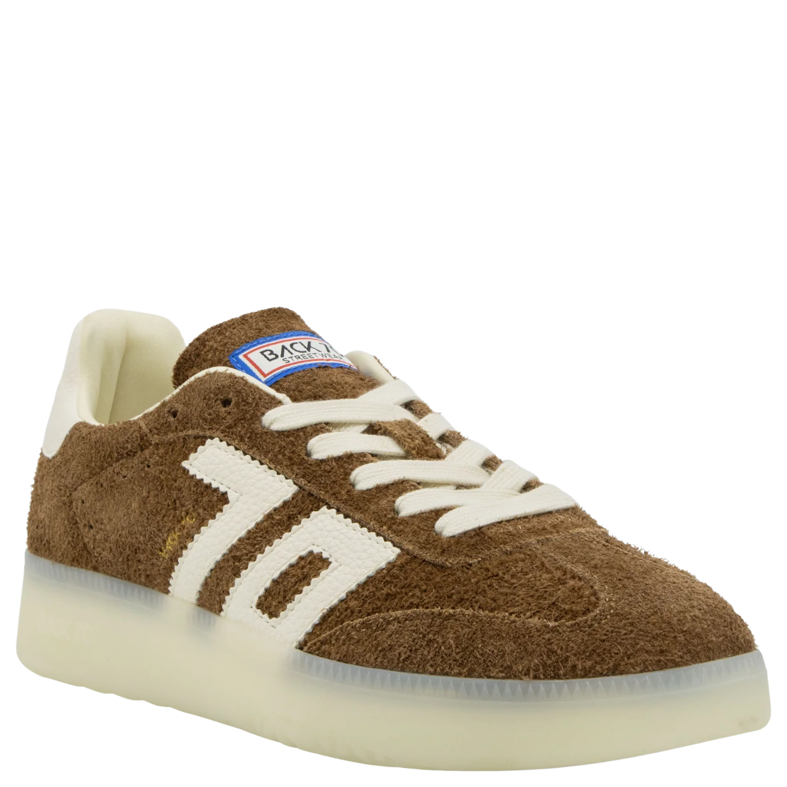 BACK70 Boston Sneaker in Brown Milk - Be You Boutique