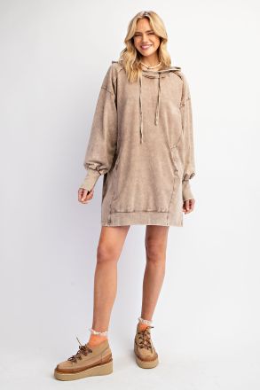 Oversized dress hoodie clearance