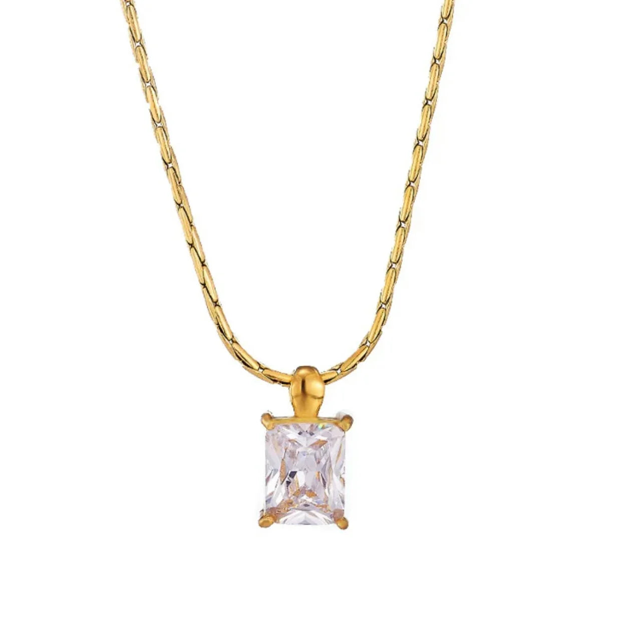 The Selena Necklace - Be You Boutique
