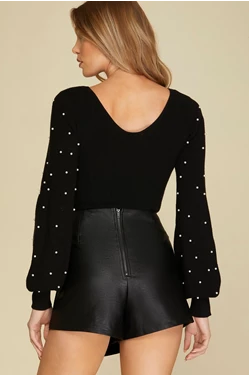 SHE + SKY WOMEN 110 Dressy Tops - Be You Boutique