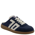 BACK70 Easter Navy Backless Sneaker - Be You Boutique