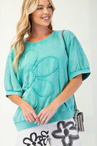 SPRING2025 EASEL WOMEN 105 Casual Tops - Be You Boutique