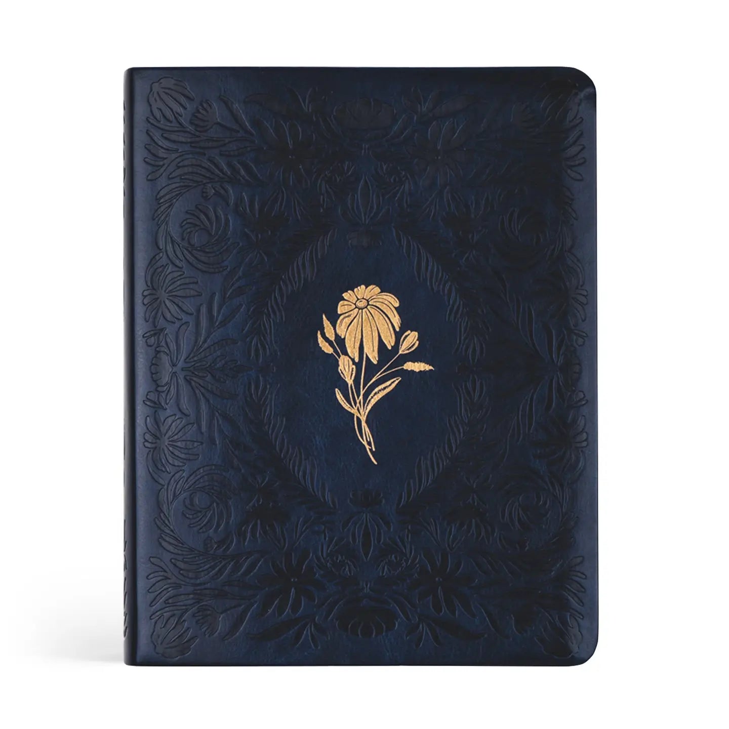 HOSANNA REVIVAL NLT Versailles Notetaking Bible with 218 accessories, featuring a detailed cover and pages for note taking and study.