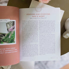 Growing In Grace Bible Study 307 Home Accessories from THE DAILY GRACE CO, featuring a decorative design for spiritual growth.