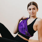 Fast and Free Athletic Bum Bag ~ Purple - Be You Boutique