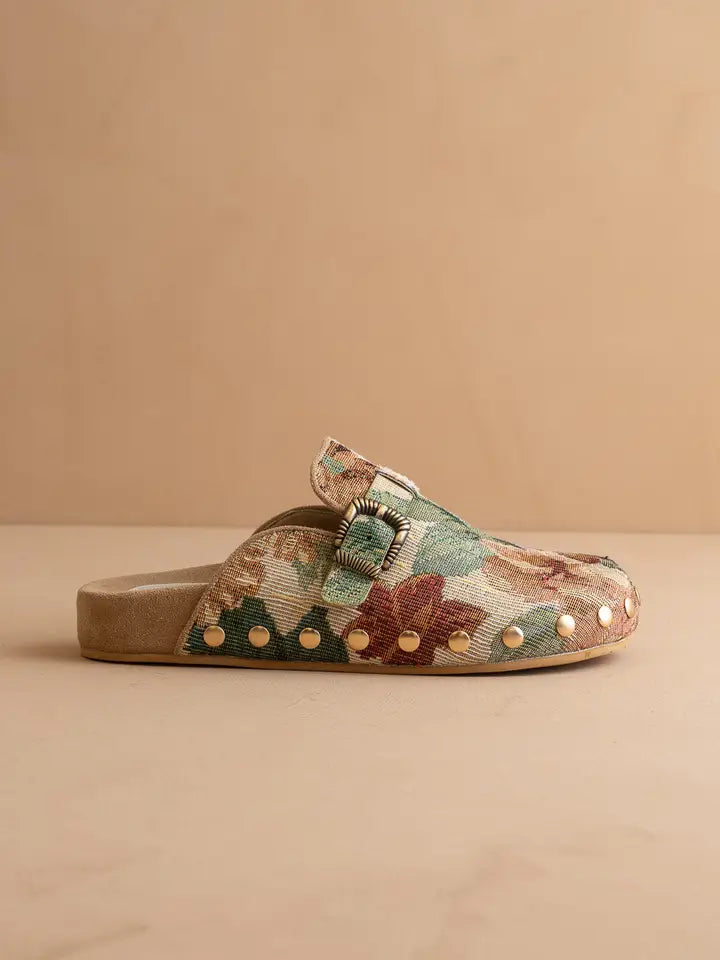 Toni Slip On Clog - Be You Boutique