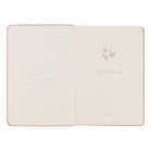 HOSANNA REVIVAL Shiloh Theme notebook with decorative cover and lined pages, ideal for journaling or note-taking.