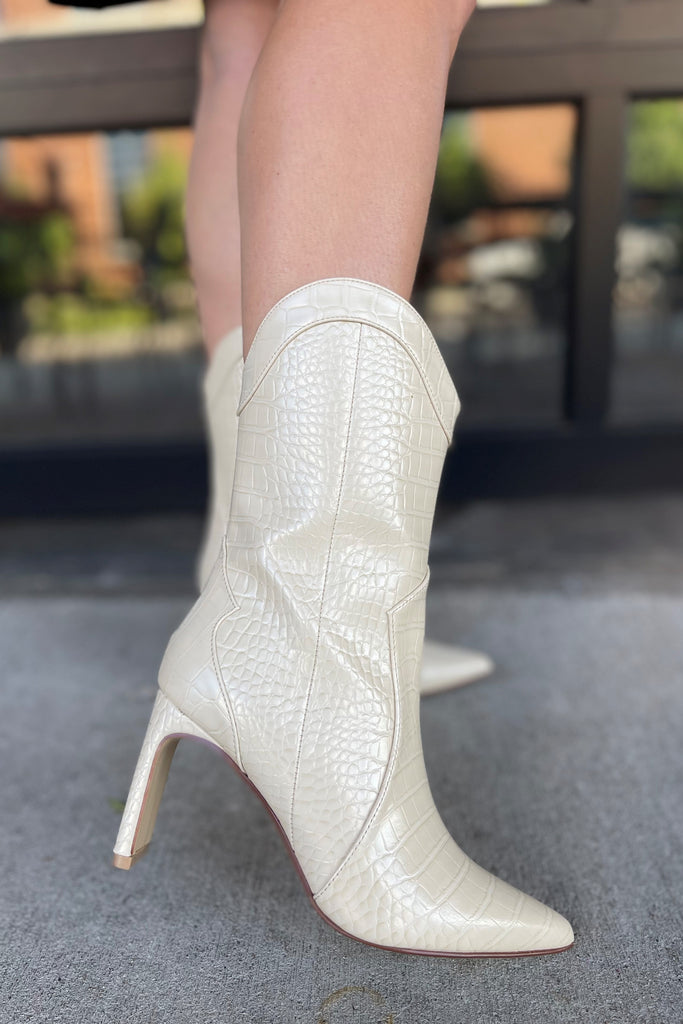 Chinese Laundry Forester Western Boot **FINAL SALE** - Be You Boutique