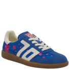 BACK70 Ghost Sneakers Floral French Blue Ghost - Be You Boutique