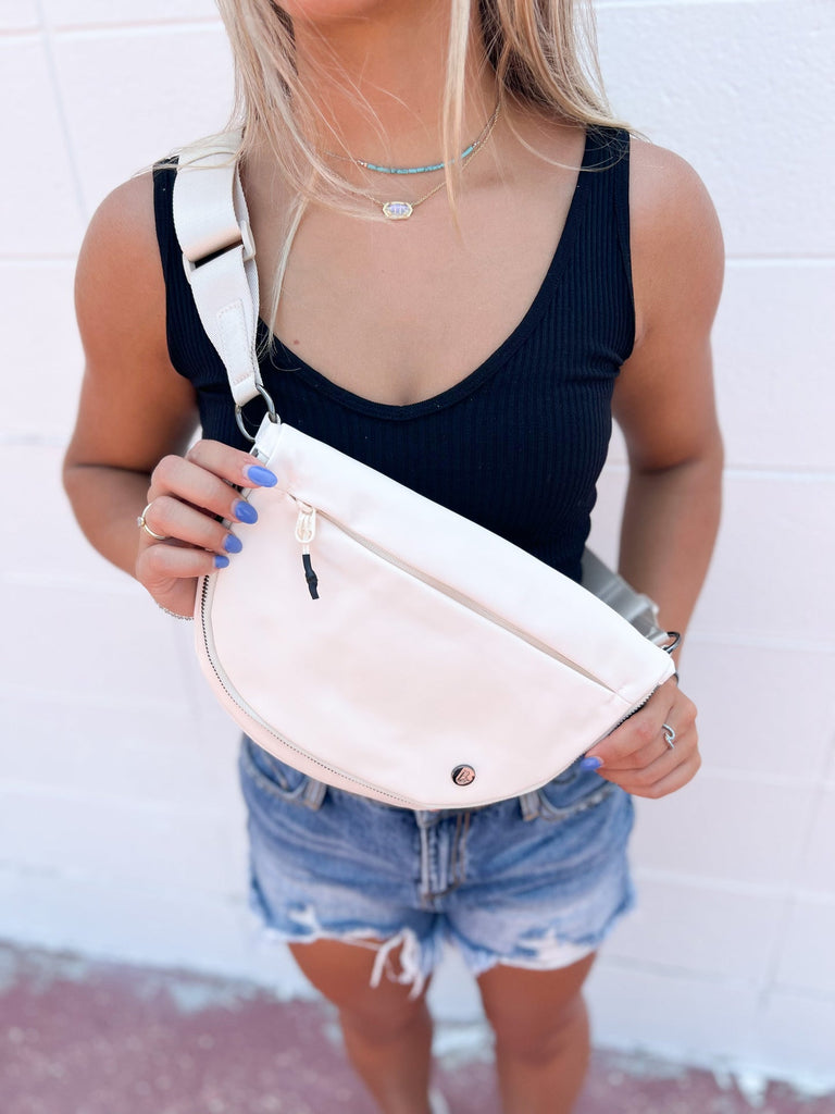 The Jet Setter Crossbody Bum Bag Purse - Be You Boutique