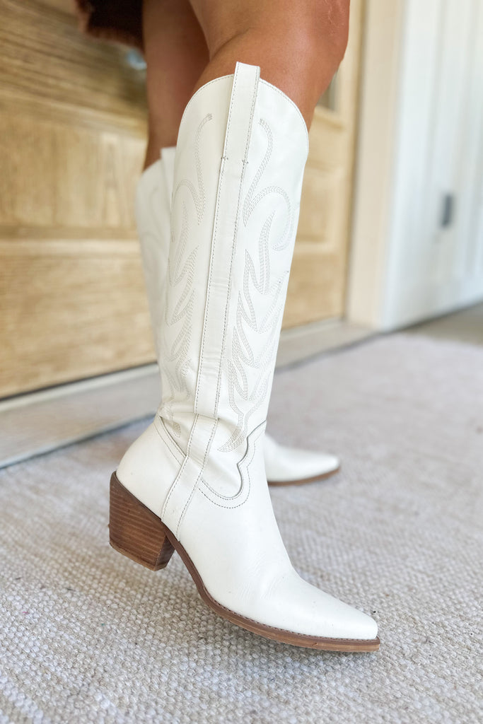 Matisse- Agency Western Boots - Be You Boutique