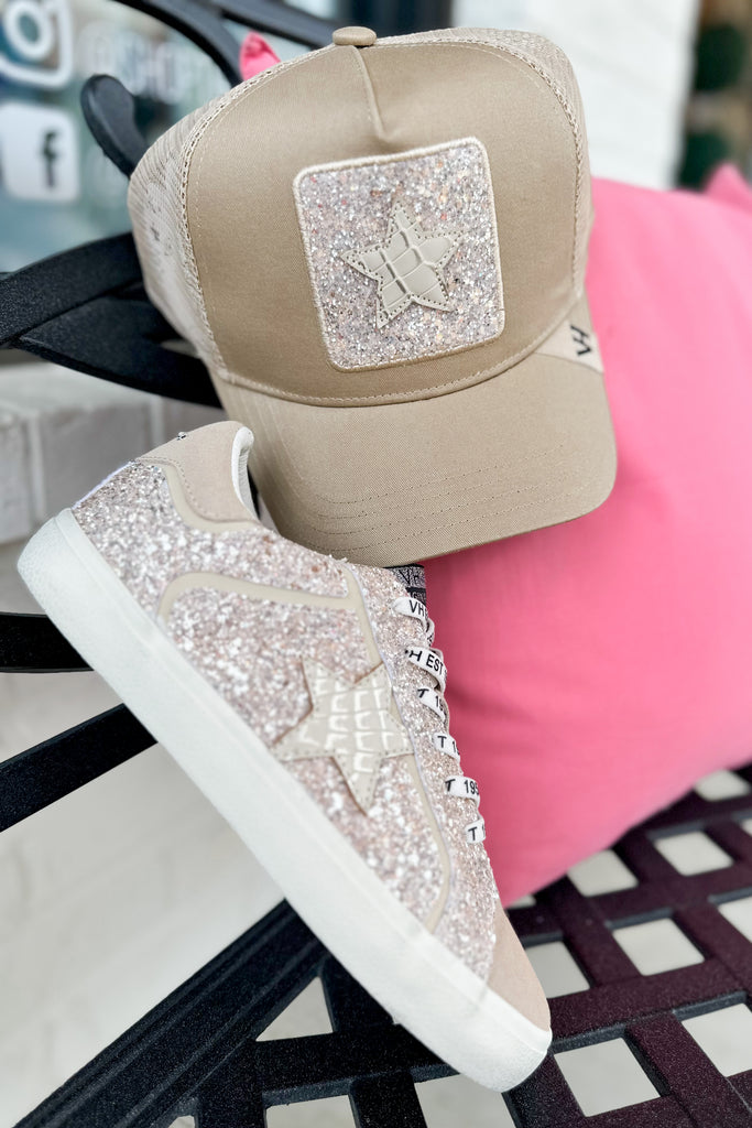 Vintage Havana Dream Hat ~ Beige Multi - Be You Boutique