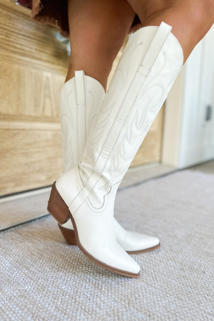 Matisse- Agency Western Boots - Be You Boutique