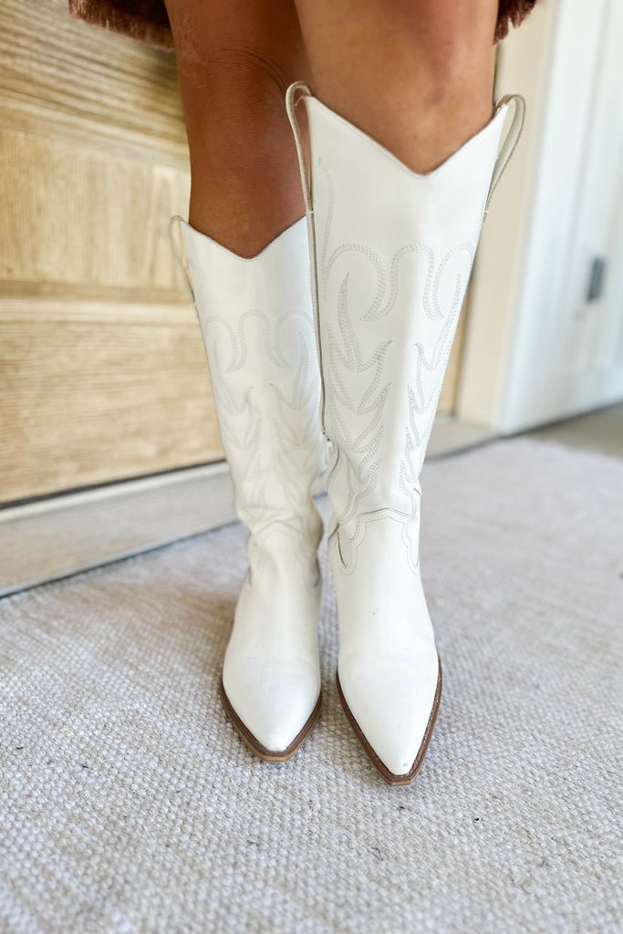 Matisse- Agency Western Boots - Be You Boutique