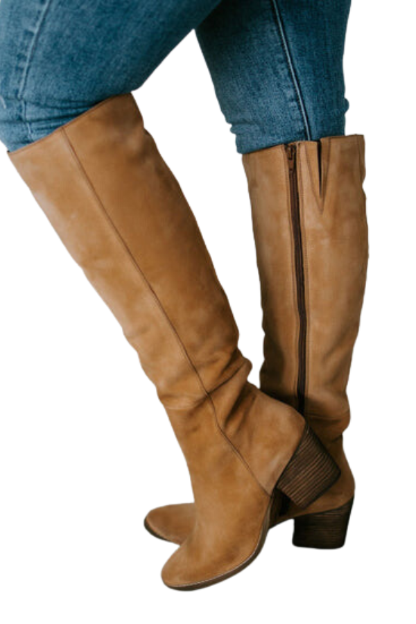 Naughty Monkey Tarian Knee Boots **FINAL SALE** - Be You Boutique