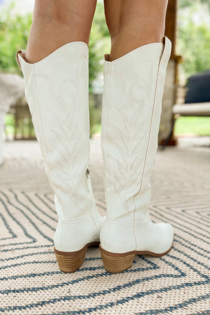 Matisse- Agency Western Boots - Be You Boutique