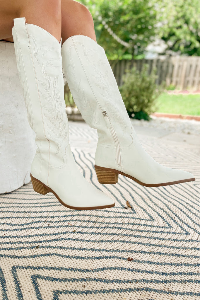 Matisse- Agency Western Boots - Be You Boutique