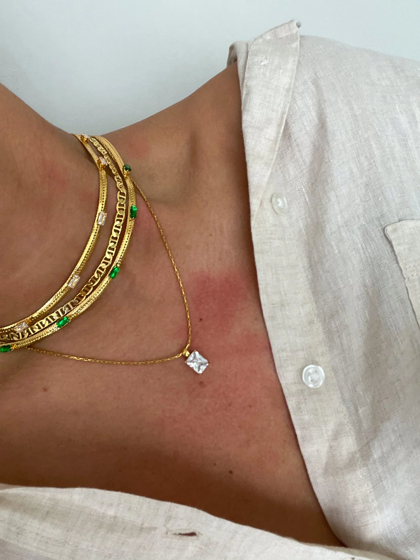 The Selena Necklace - Be You Boutique