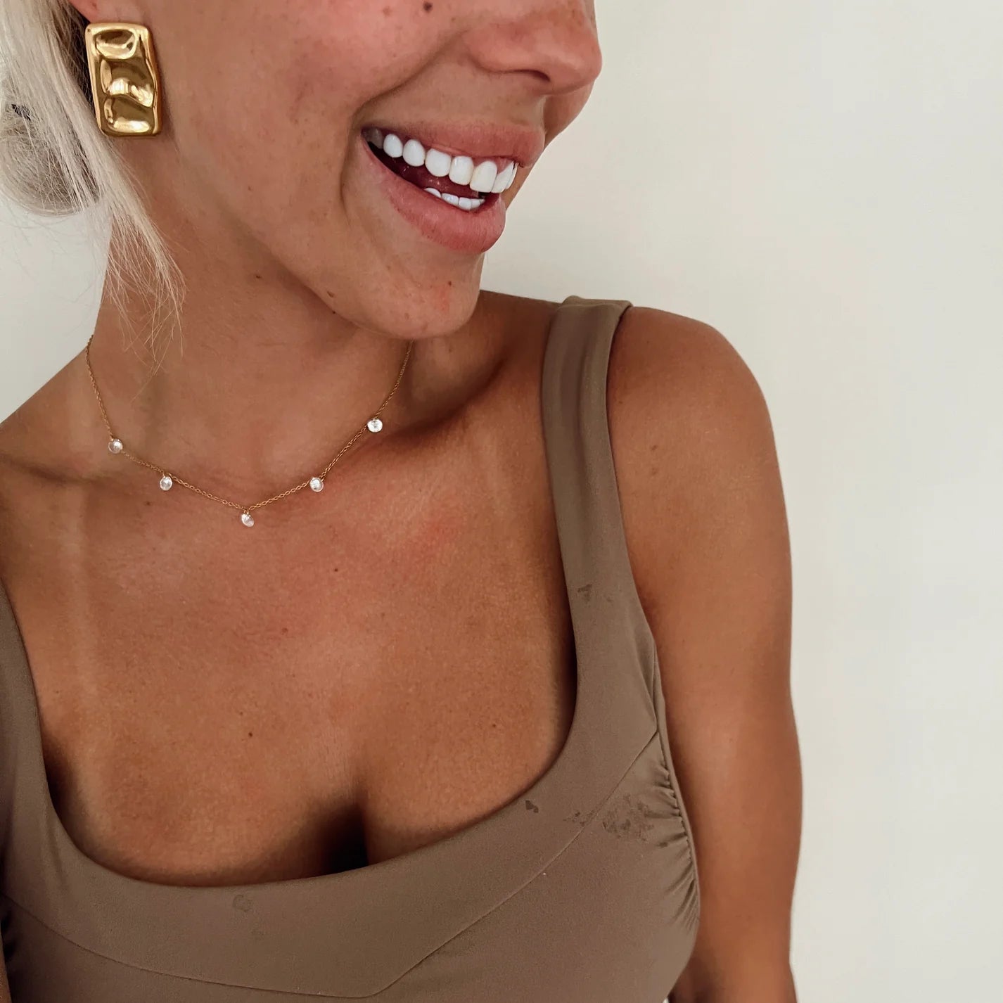 The Summer Necklace - Be You Boutique