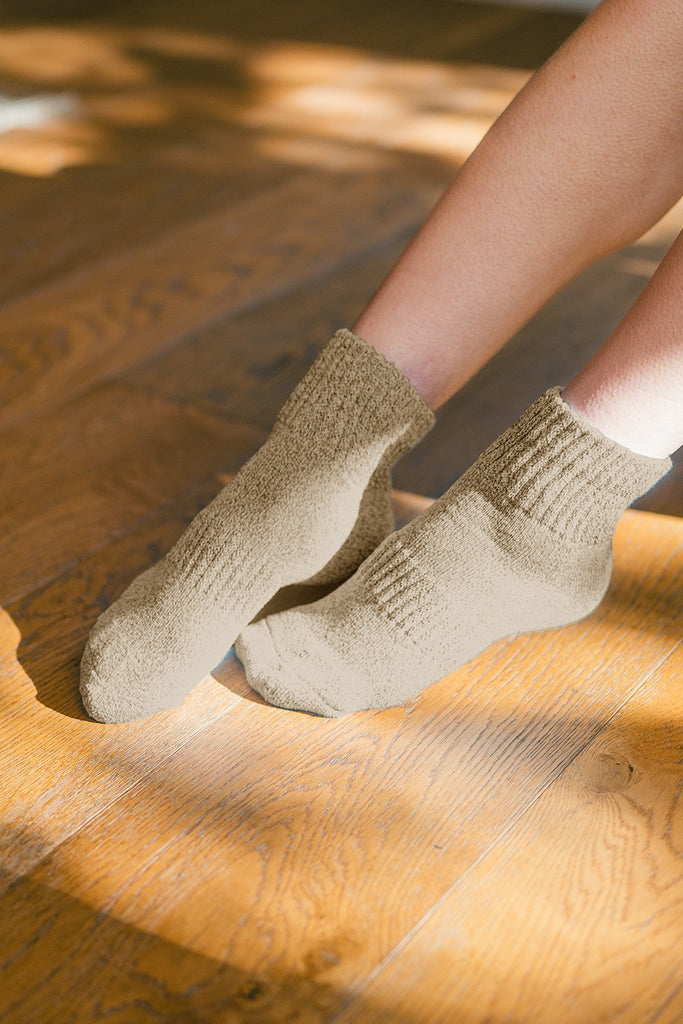 Mix It Up Close Fitting Sporty Socks - Be You Boutique