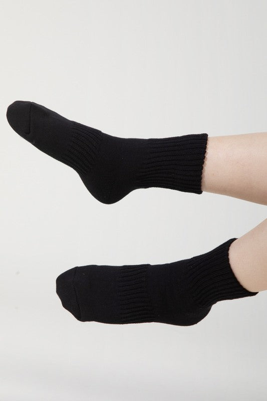 Simpson Close Fitting Sporty Socks - Be You Boutique