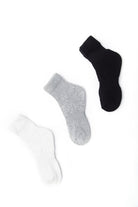 Simpson Close Fitting Sporty Socks - Be You Boutique