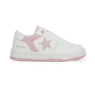 Vintage Havana Fresh 4 White and Pink Sneaker - Be You Boutique