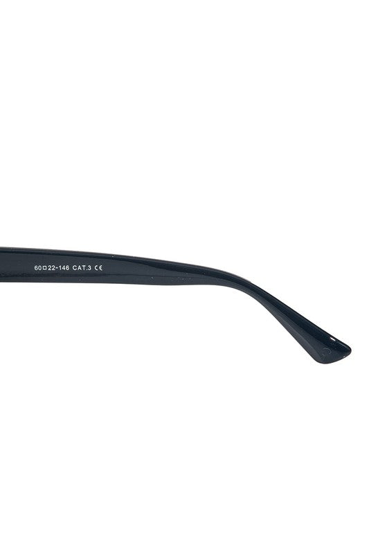 Ollie Oversized Thick Frame Square Fashion Sunglasses - Be You Boutique