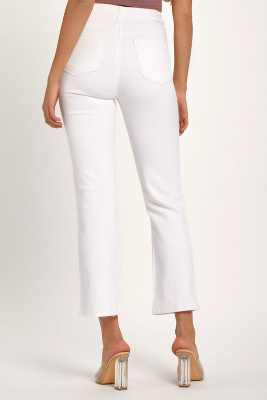 Risen Michael Relaxed Distressed Denim Jeans - Be You Boutique