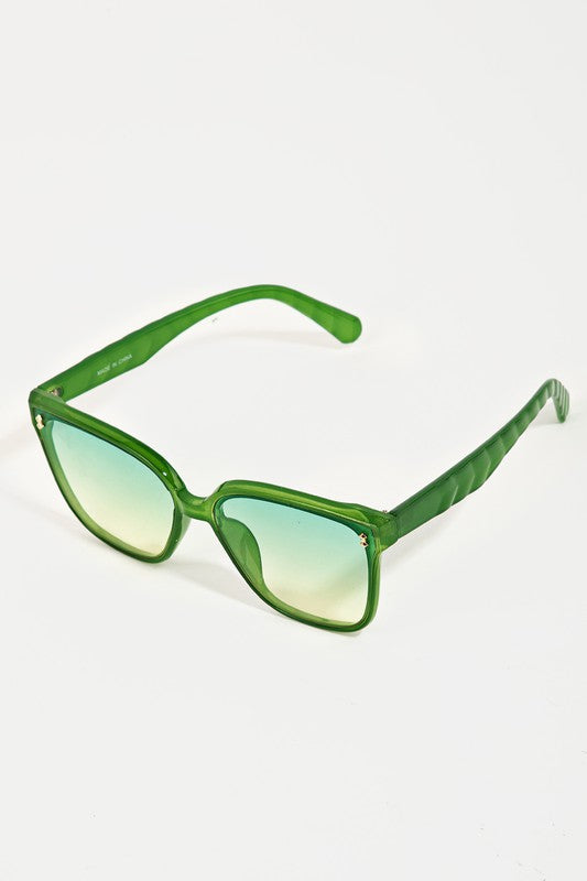 Be Cool Wayfarer Sunglasses - Be You Boutique