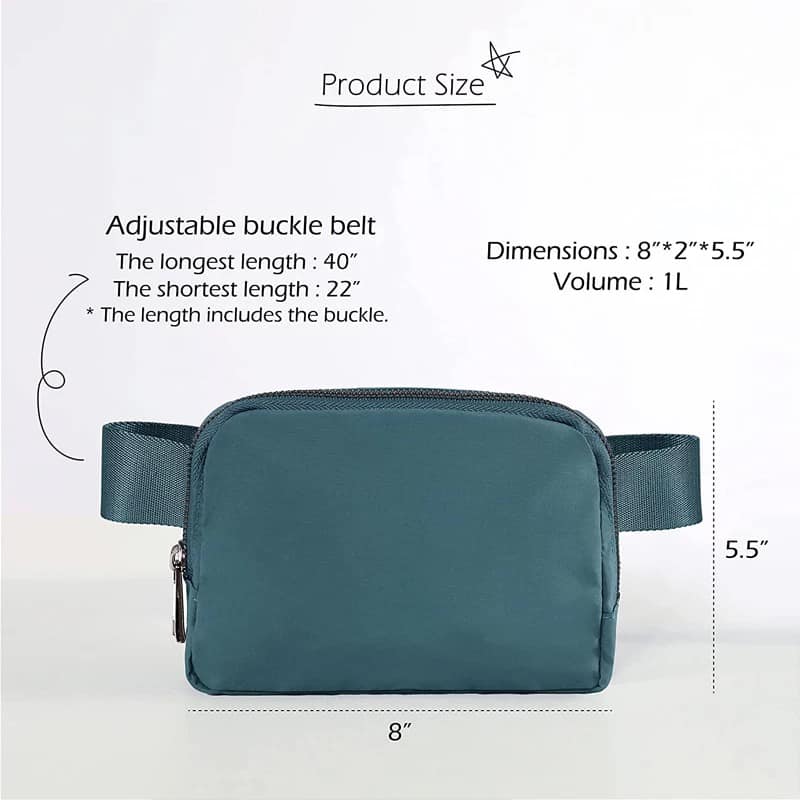 Frankie Fanny Belt Pack - Be You Boutique