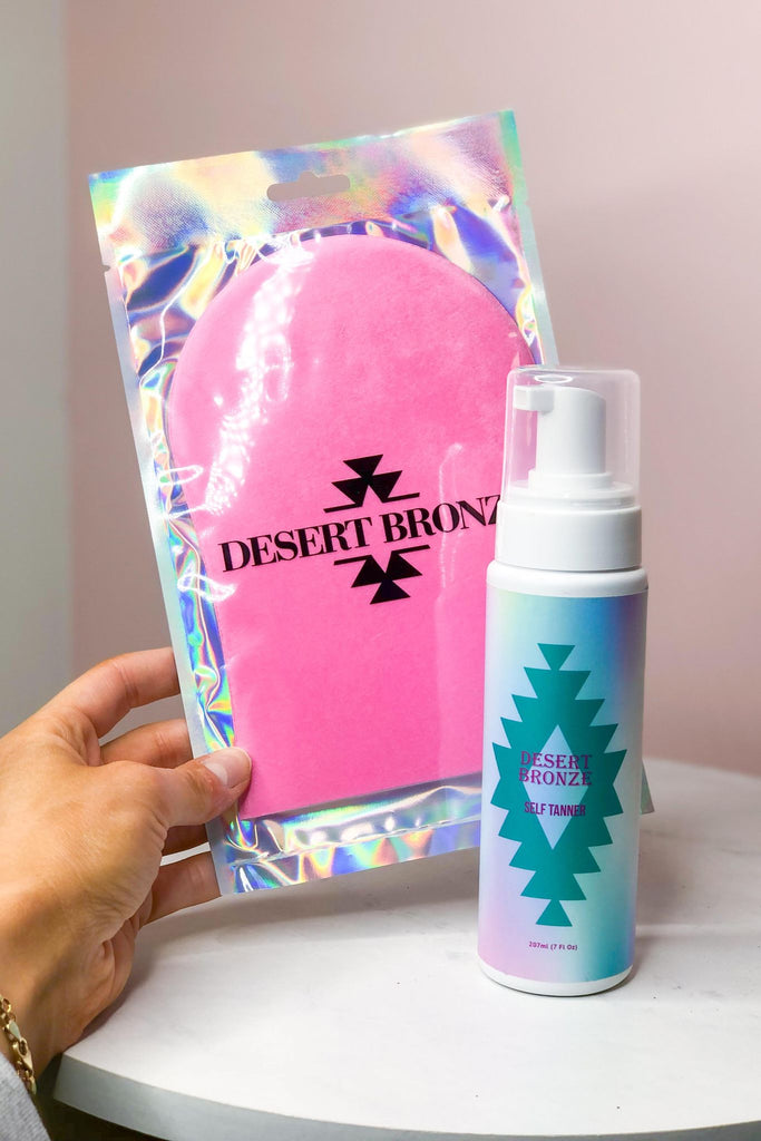 Desert Bronze Self Tanner - Be You Boutique