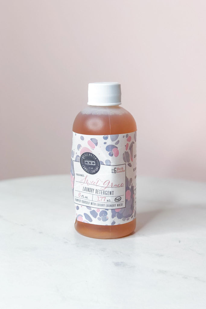 Bridgewater Sweet Grace Laundry Detergent - Be You Boutique