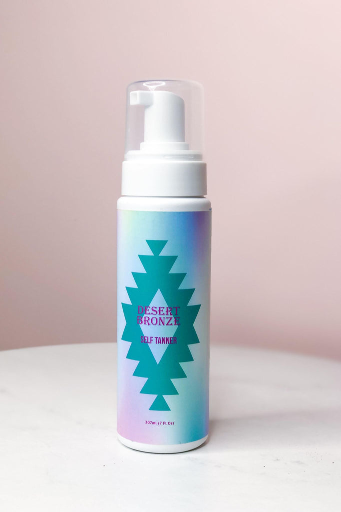 Desert Bronze Self Tanner - Be You Boutique