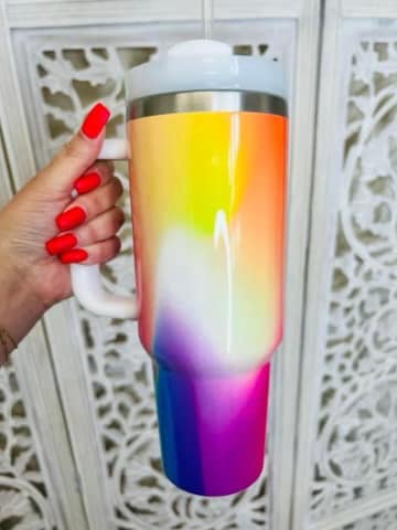 PREORDER ~ SAM 400Z INSULATED CUPS - Be You Boutique