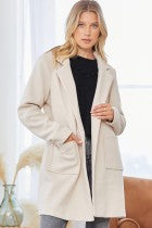 Cordelia Classy Long Sweater Coat - Be You Boutique