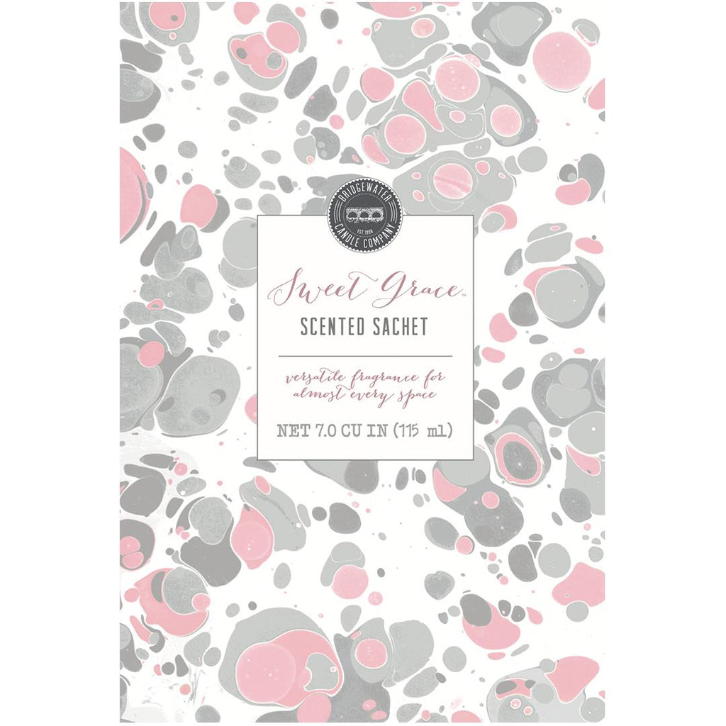 Bridgewater Sweet Grace Scented Sachet - Multi Patterns - Be You Boutique