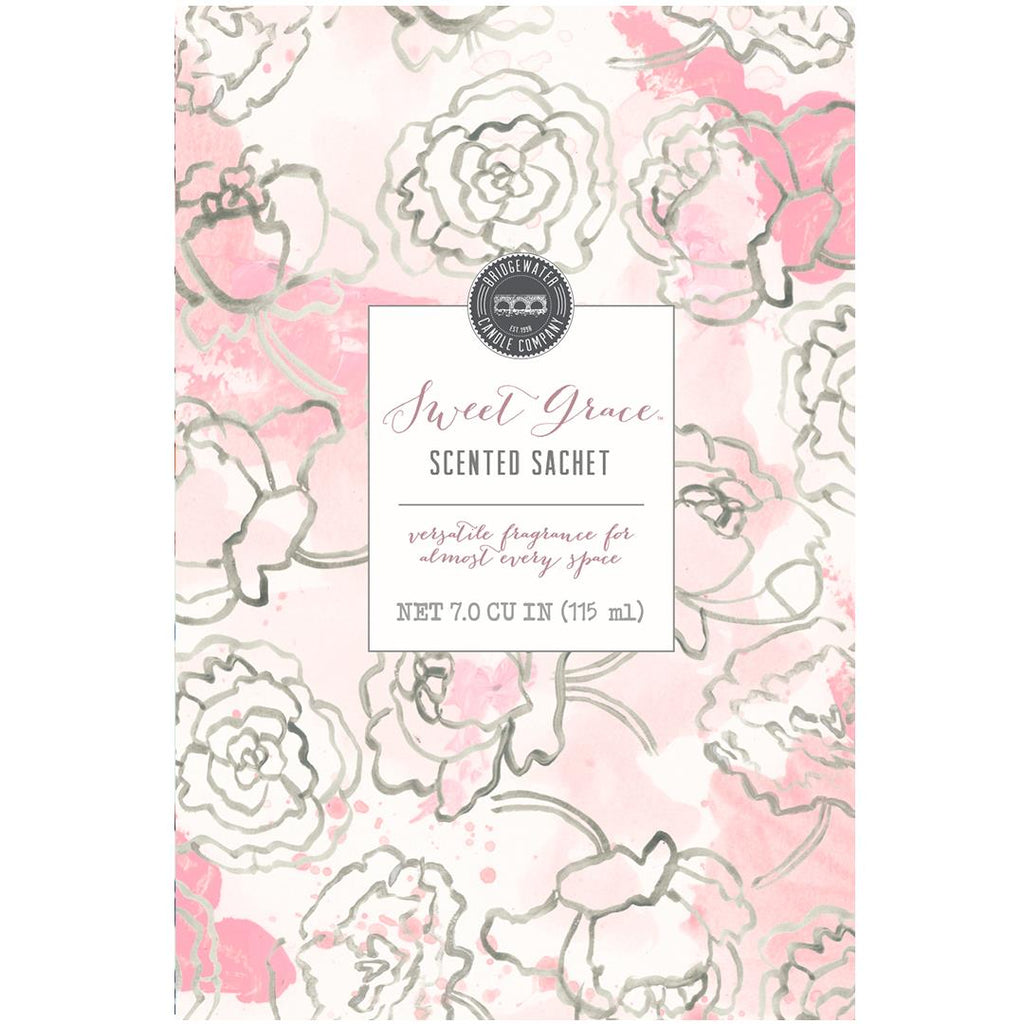 Bridgewater Sweet Grace Scented Sachet - Multi Patterns - Be You Boutique