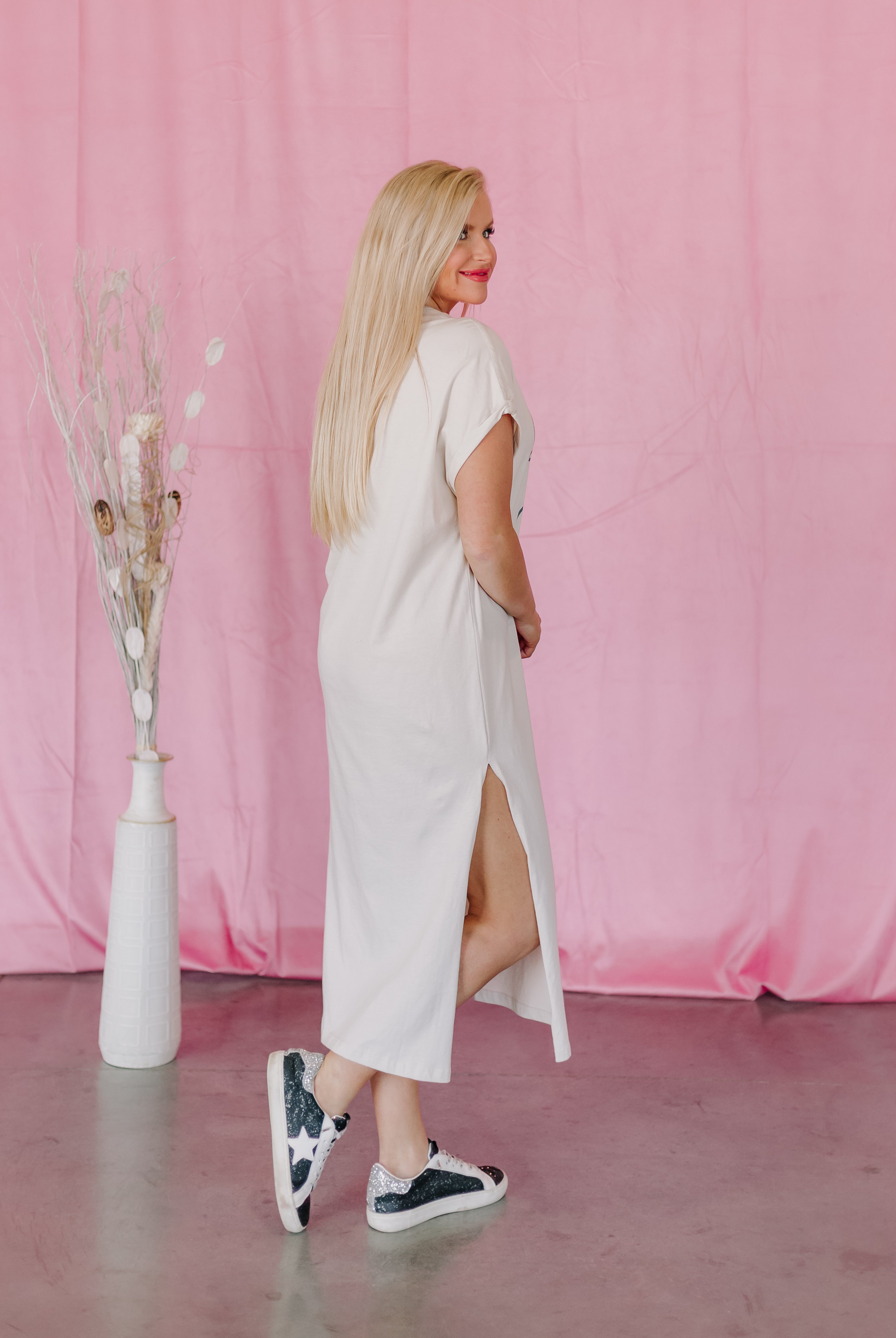 Bless Your Heart Maxi Dress - Be You Boutique