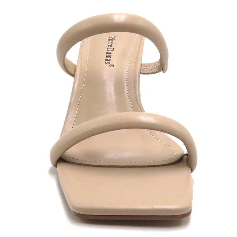 Capri Open Toe Chunky Heeled Sandals - Be You Boutique