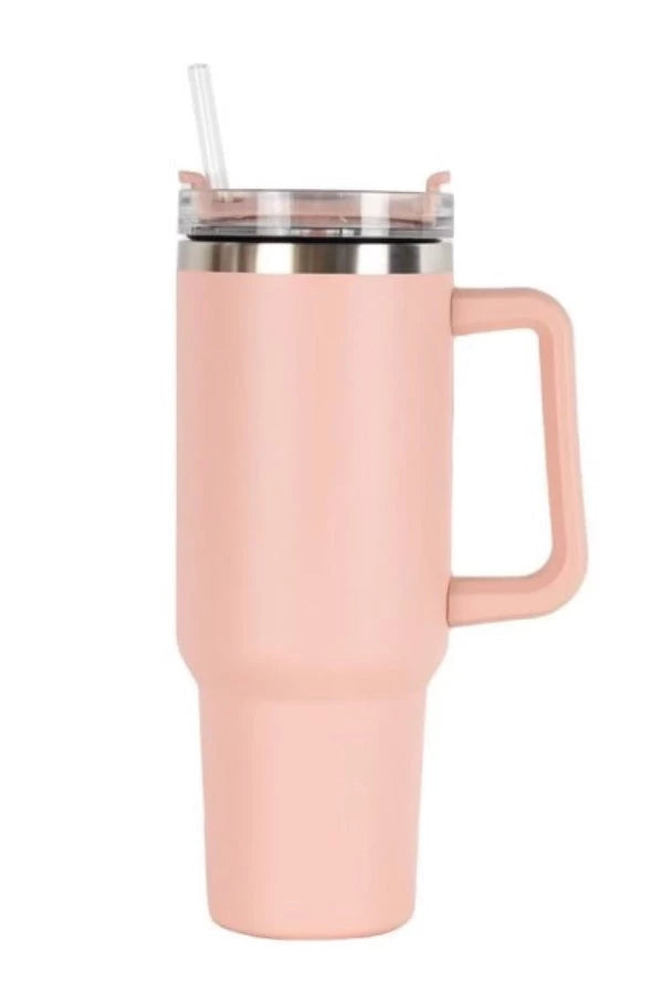 Daily Quencher - 40oz Tumbler (multi) - Be You Boutique